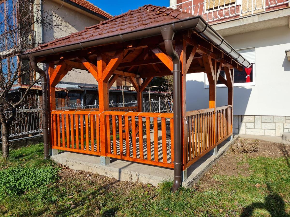 Apartman "Nina" Sokobanja Zewnętrze zdjęcie