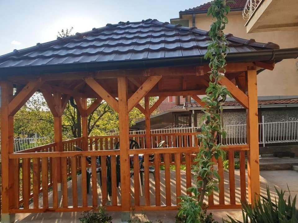 Apartman "Nina" Sokobanja Zewnętrze zdjęcie