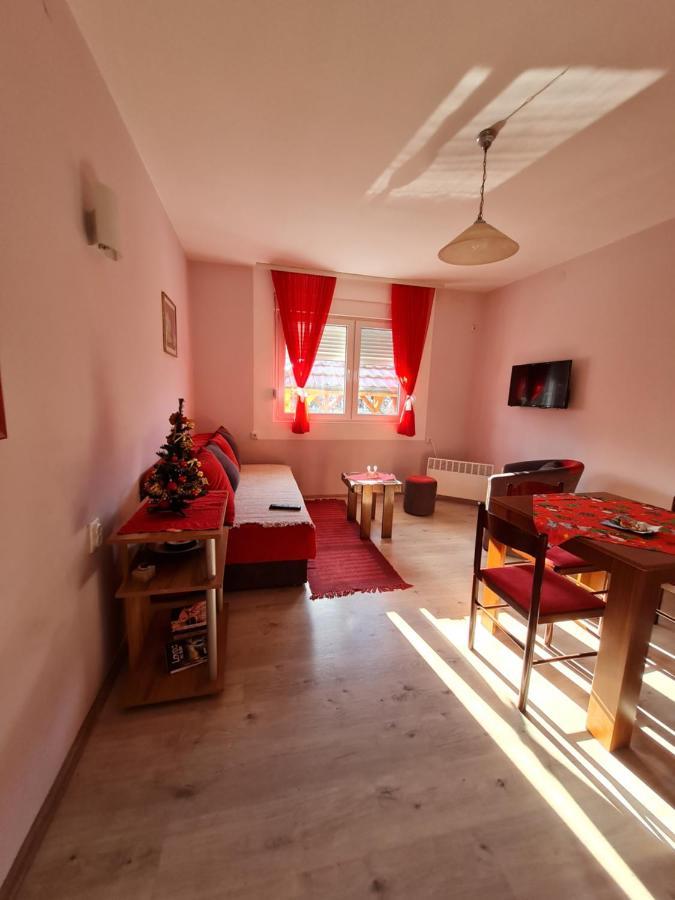 Apartman "Nina" Sokobanja Zewnętrze zdjęcie