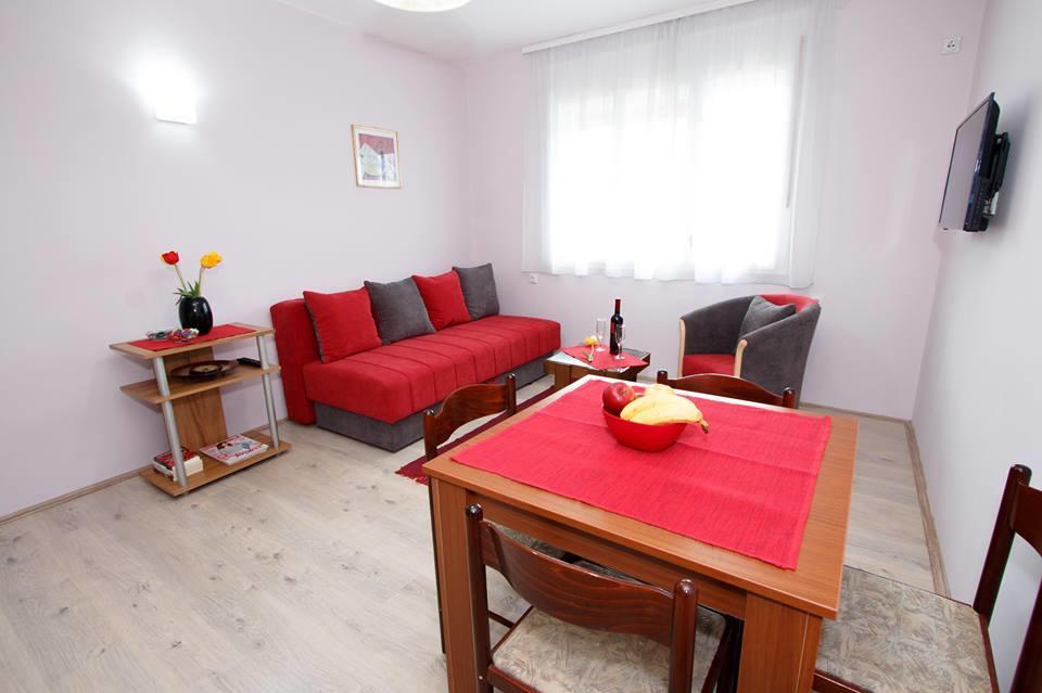 Apartman "Nina" Sokobanja Zewnętrze zdjęcie