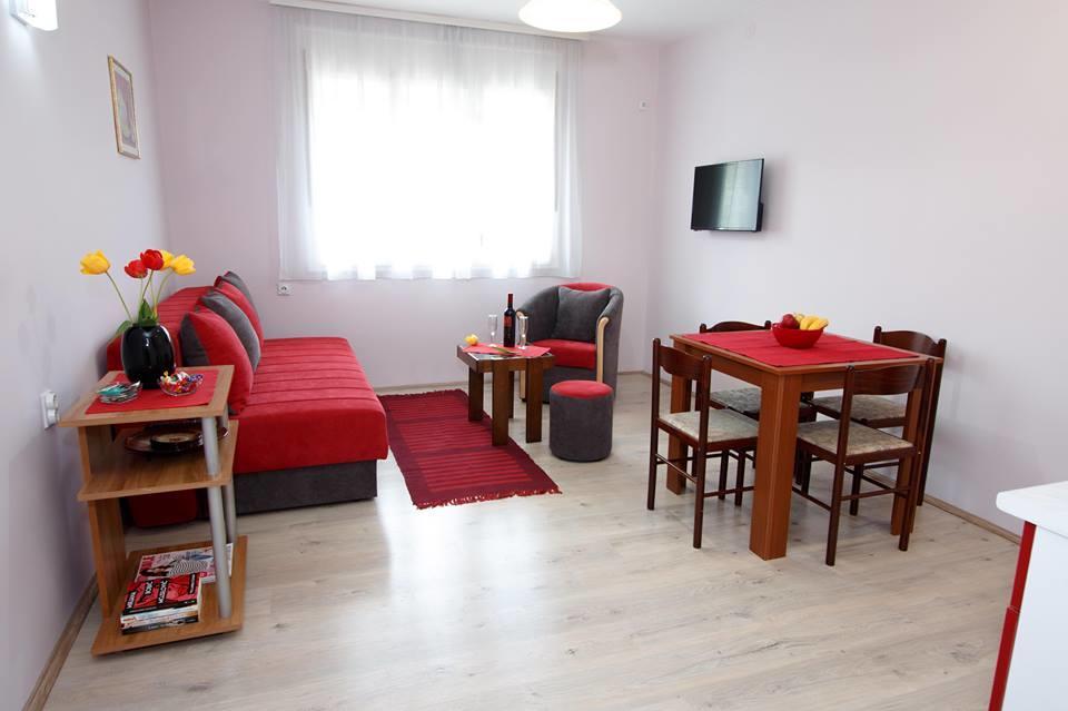 Apartman "Nina" Sokobanja Zewnętrze zdjęcie