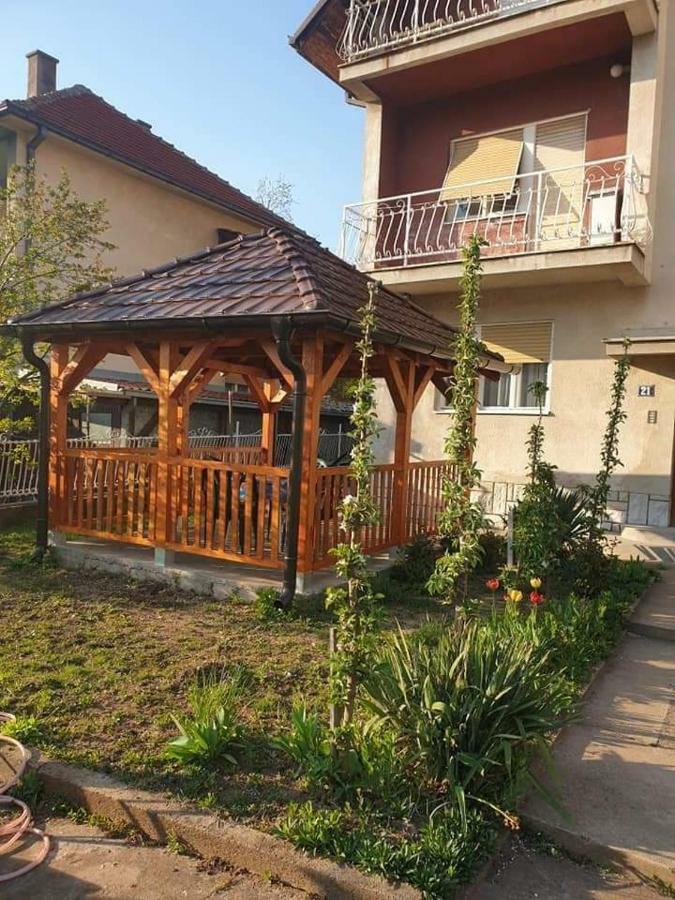 Apartman "Nina" Sokobanja Zewnętrze zdjęcie